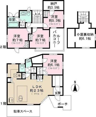 ご家族様向けです！