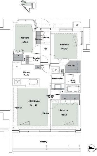 ご家族様向けです！