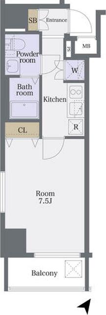 単身者様向けです！