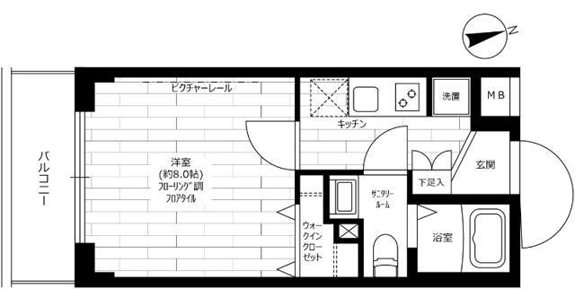 単身者様向けです！