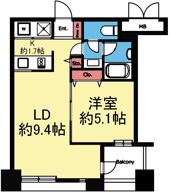 室内リノベーション済み！