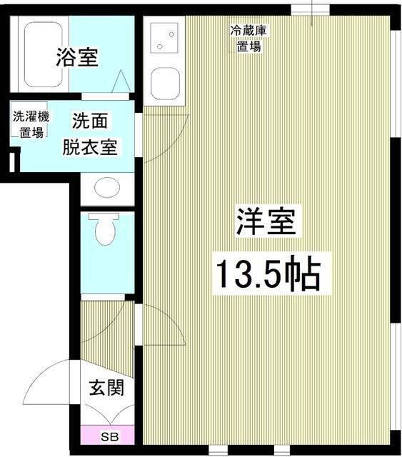 単身者様向けです！