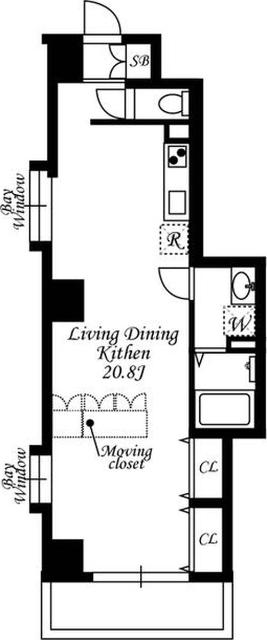 単身者様向けです！