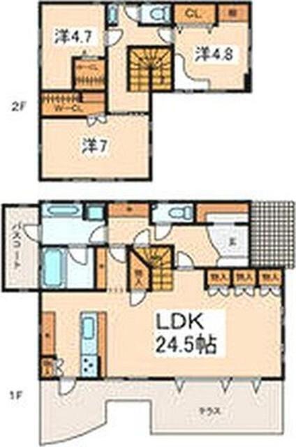 ご家族様向けです！