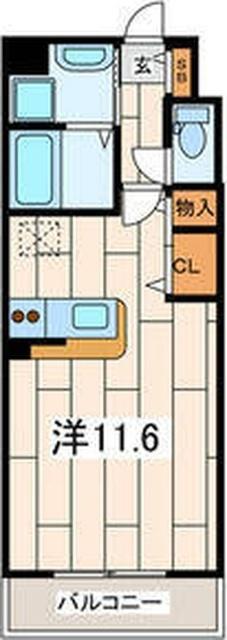 単身者様向けです！