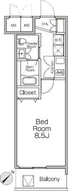 単身者様向けです！