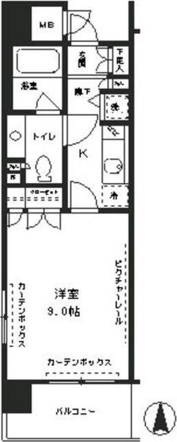 単身者様向けです！