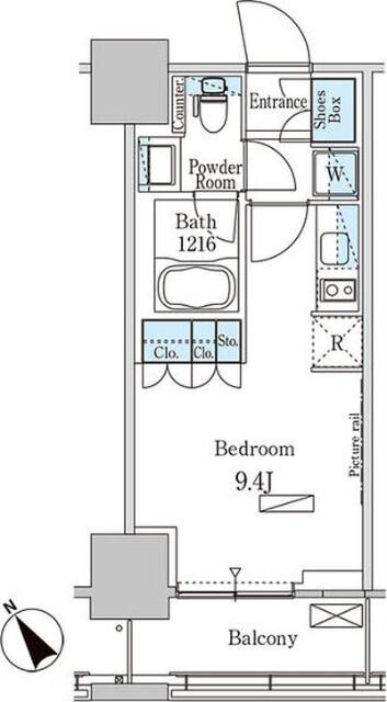 単身者様向けです！