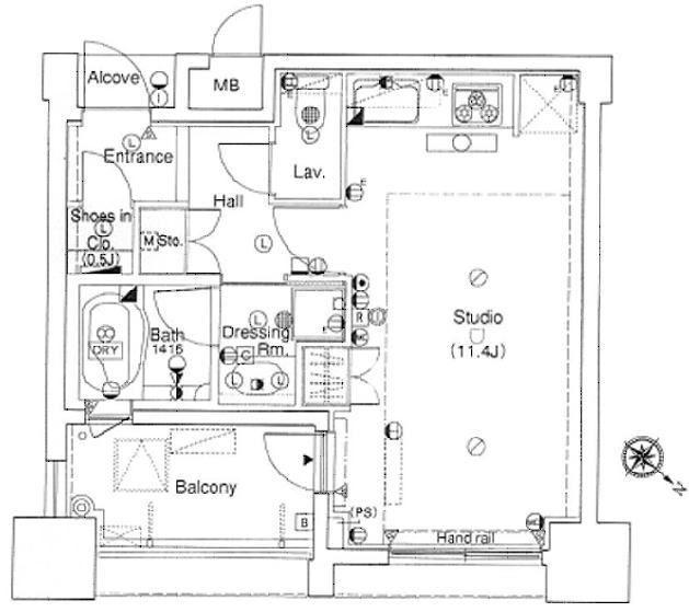 単身者様向けです！