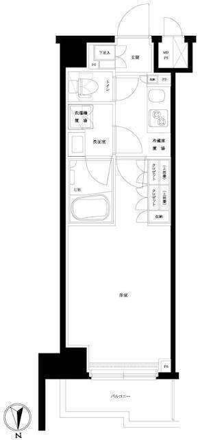単身者様向けです！