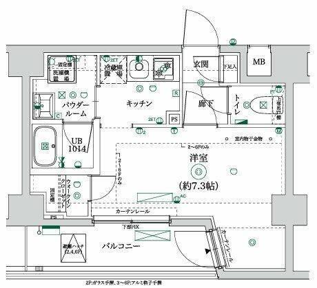 単身者様向けです！
