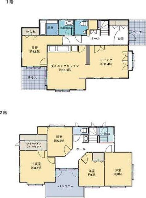 ご家族様向けです！