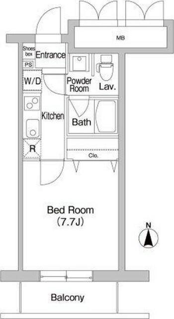 単身者様向けです！