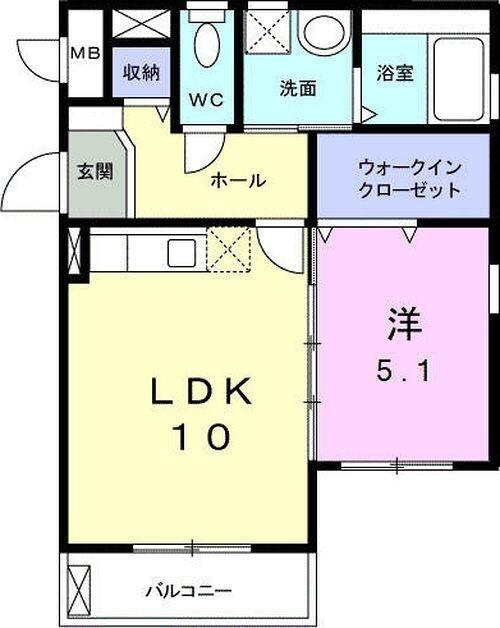 二人入居向けです