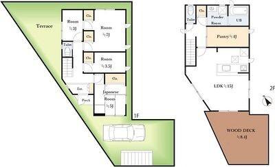 ご家族様向けです！