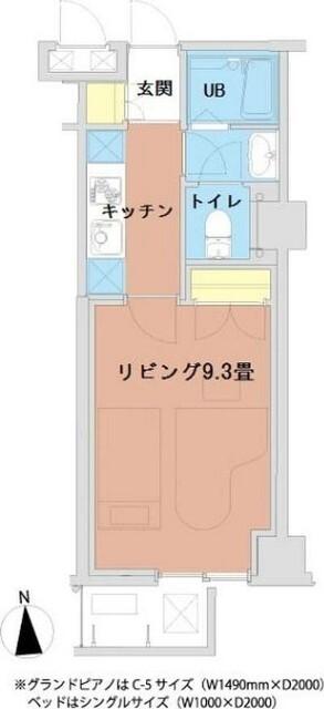 単身者様向けです！