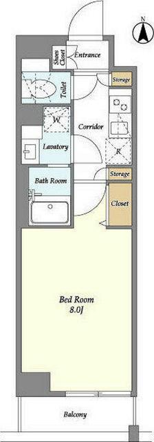 単身者様向けです！