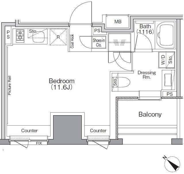 単身者様向けです！