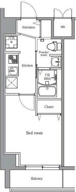 単身者様向けです！
