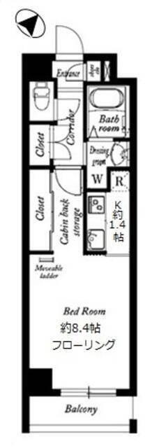 単身者様向けです！