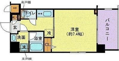 単身者様向けです！