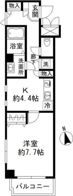単身者様向けです！