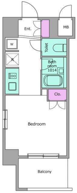 単身者様向けです！