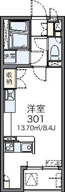 単身者様向けです！
