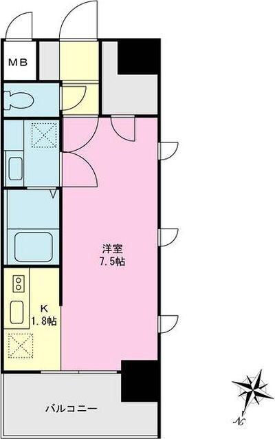 単身者様向けです！