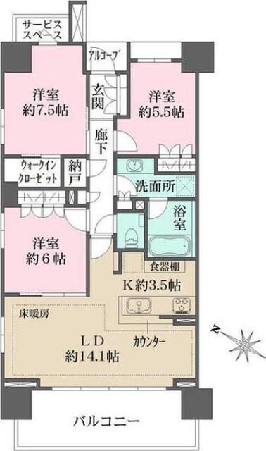 ご家族様向けです！