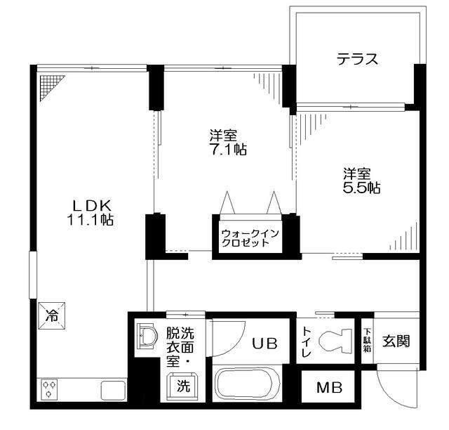 ご家族様向けです！