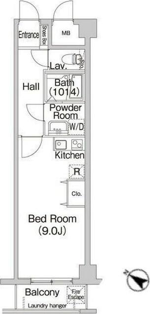 単身者様向けです！