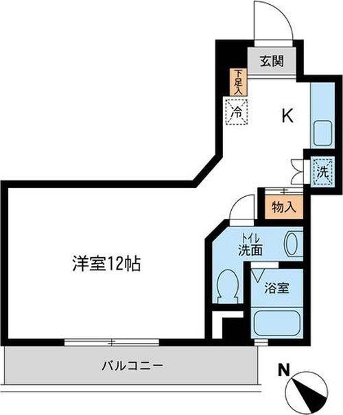 単身者様向けです！