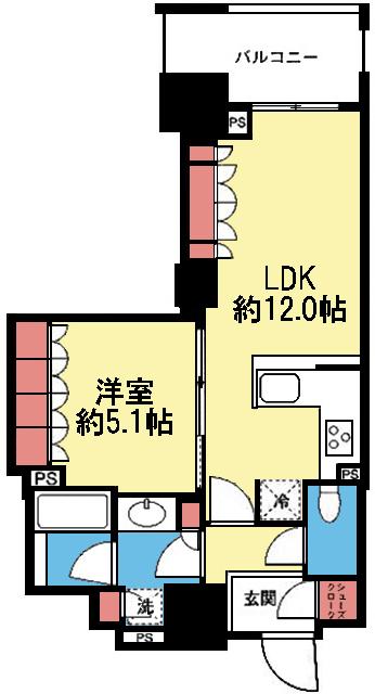 収納充実！