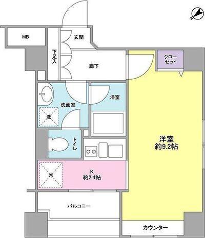 単身者様向けです！