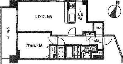 二人入居向けです