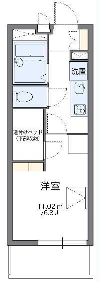 単身者様向けです！