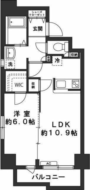 二人入居向けです