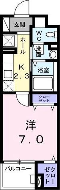 単身者様向けです！