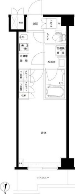 単身者様向けです！