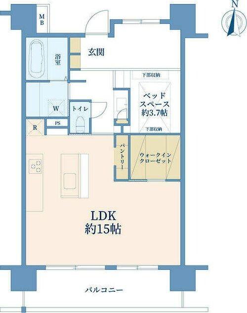 単身者様向けです！