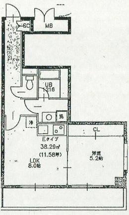 二人入居向けです