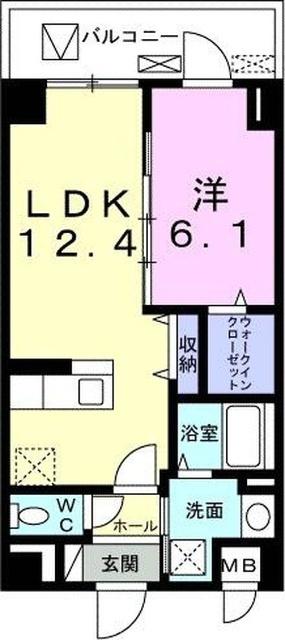二人入居向けです