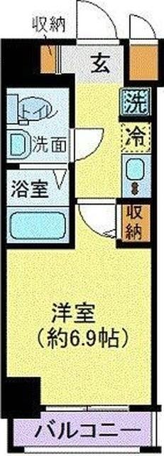 単身者様向けです！