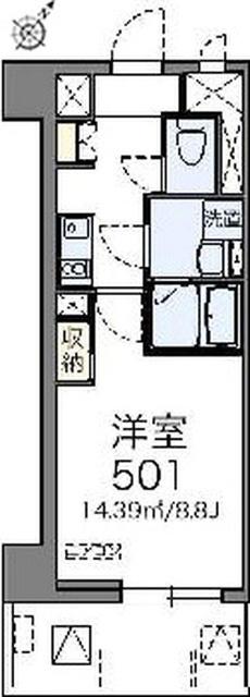 単身者様向けです！
