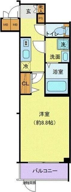 単身者様向けです！