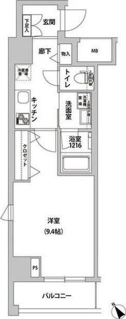 単身者様向けです！