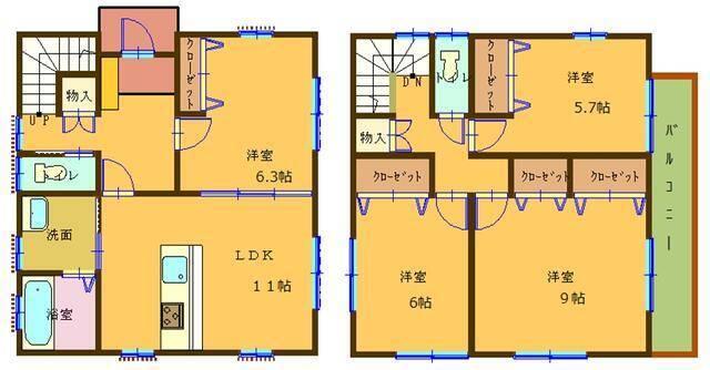 ご家族様向けです！