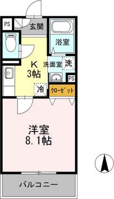 単身者様向けです！