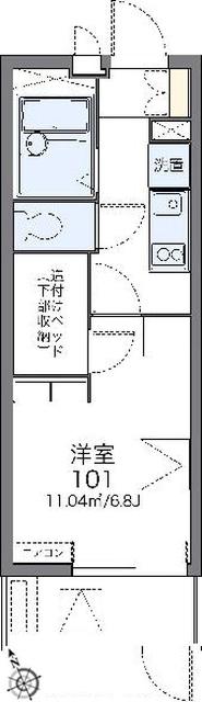単身者様向けです！